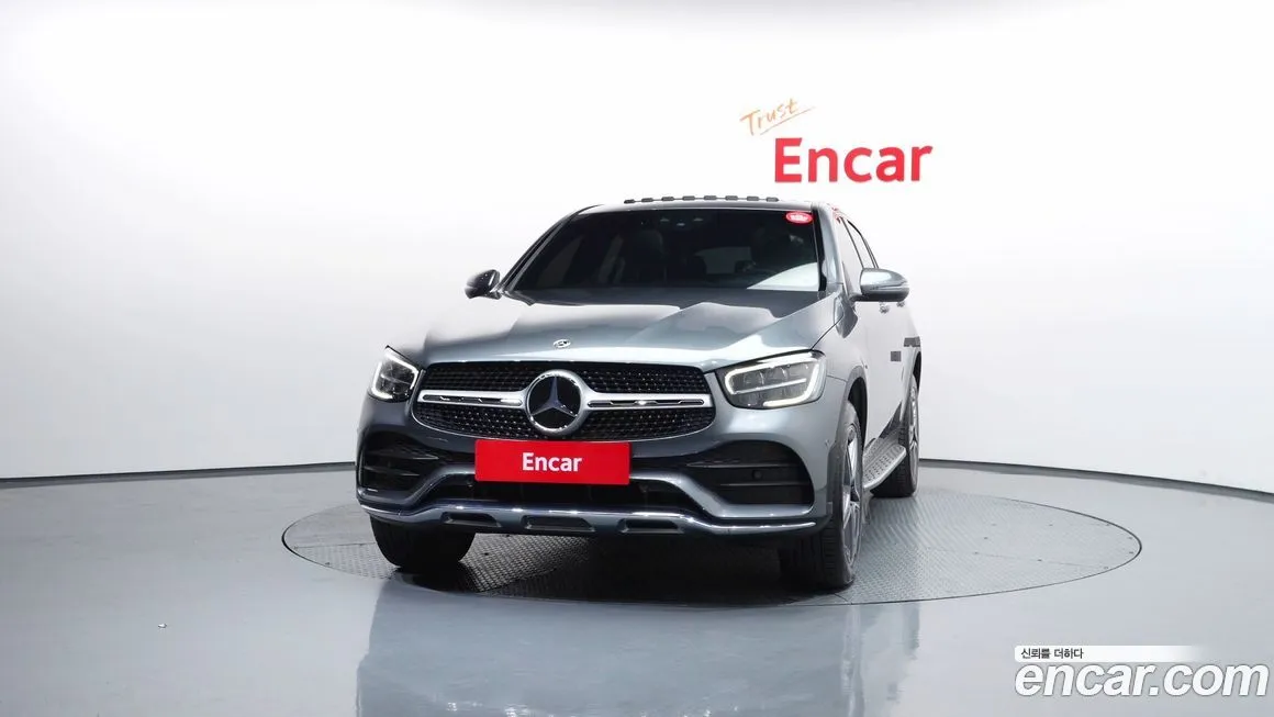 Mercedes-Benz GLC-Class — фото 10