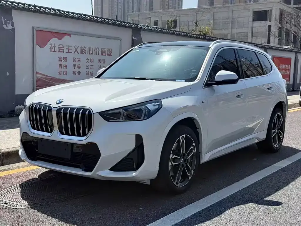 BMW X1 — фото 1