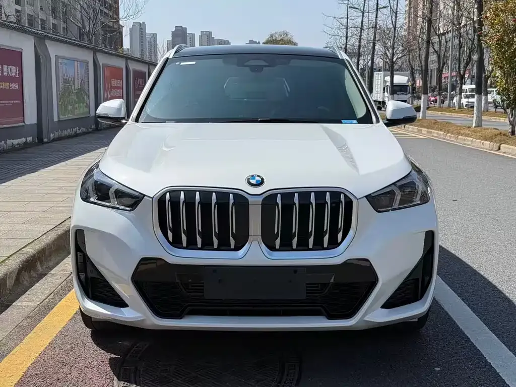 BMW X1 — фото 3