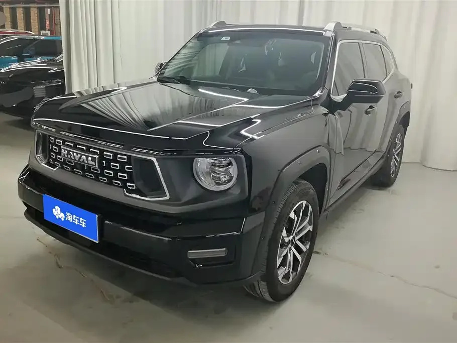 Haval H7 (Big Dog Plus) — фото 1
