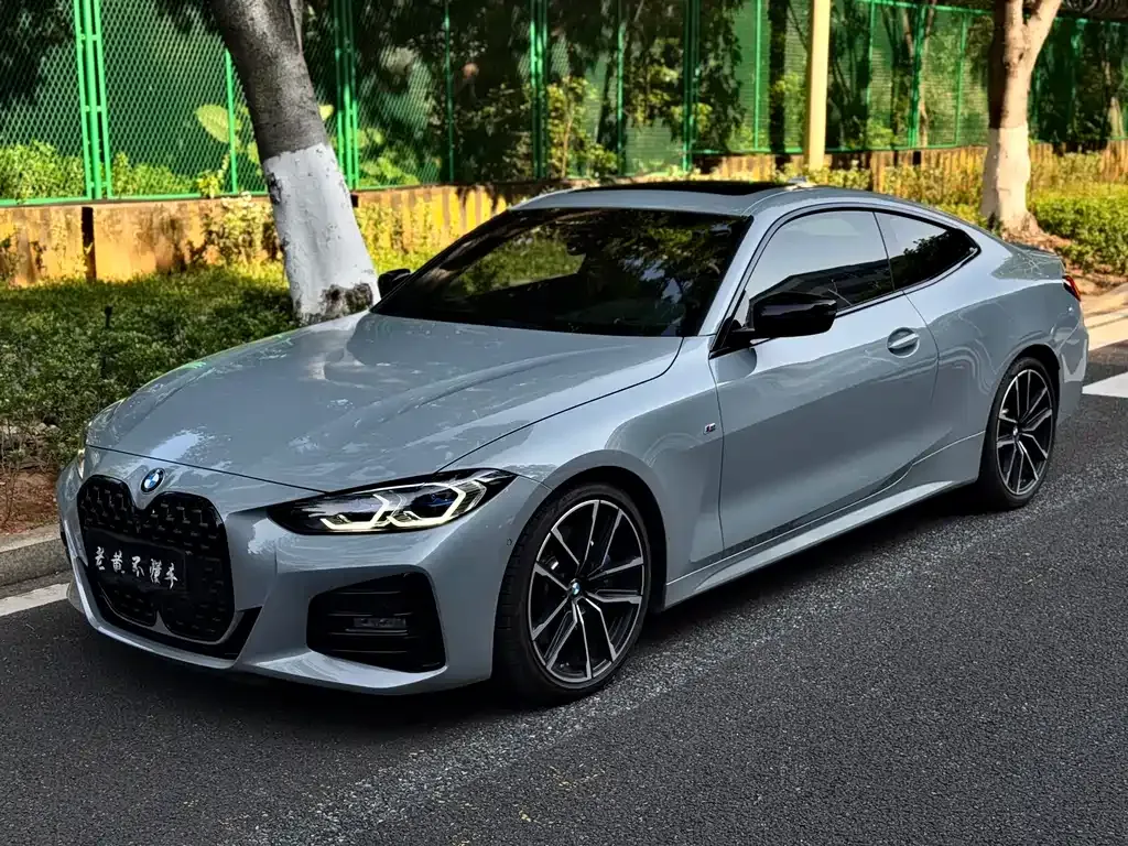 BMW 4 Series — фото 1