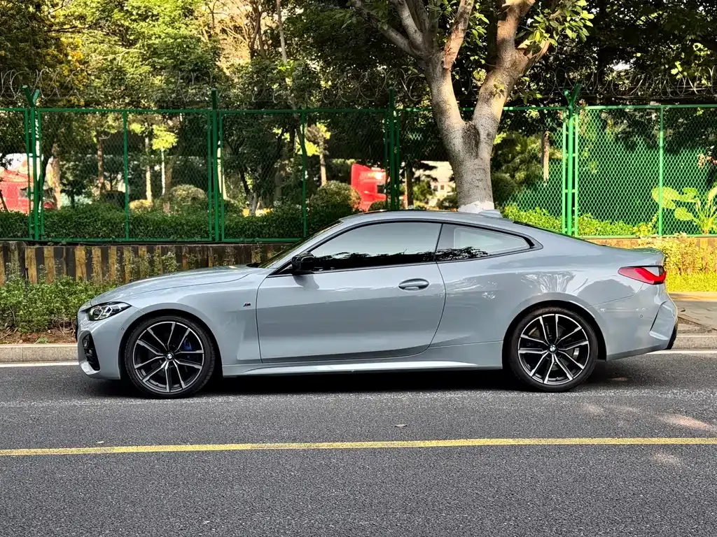BMW 4 Series — фото 10