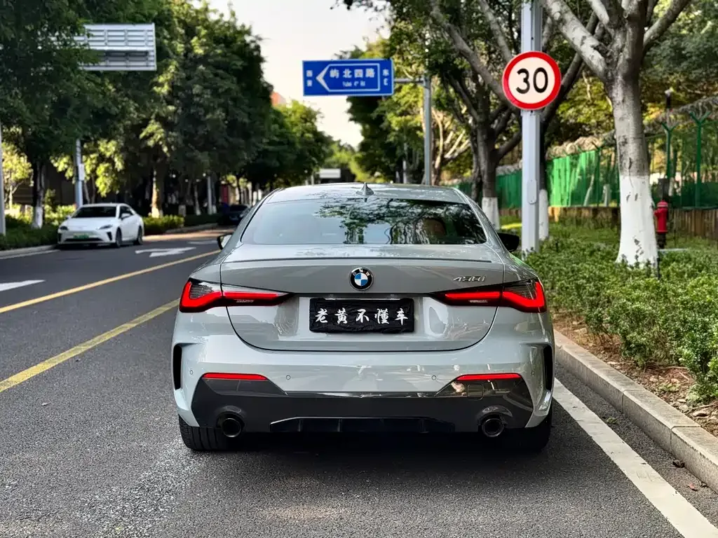 BMW 4 Series — фото 9