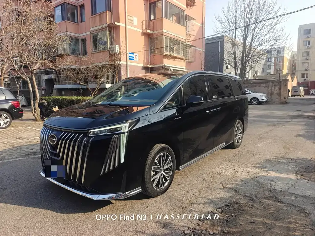 GAC Motor Trumpchi M8 — фото 1