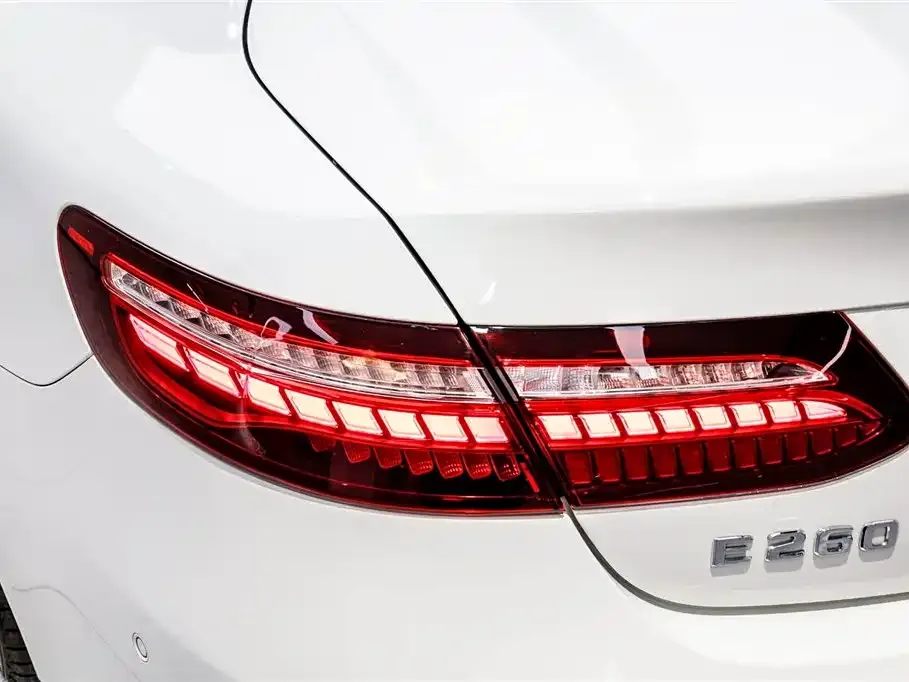 Mercedes-Benz E-Class (Import) — фото 8