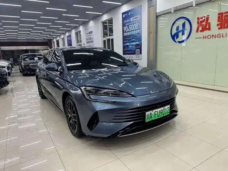 BYD Seal — фото 7