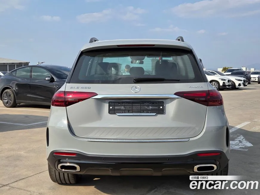 Mercedes-Benz GLE-Class — фото 8