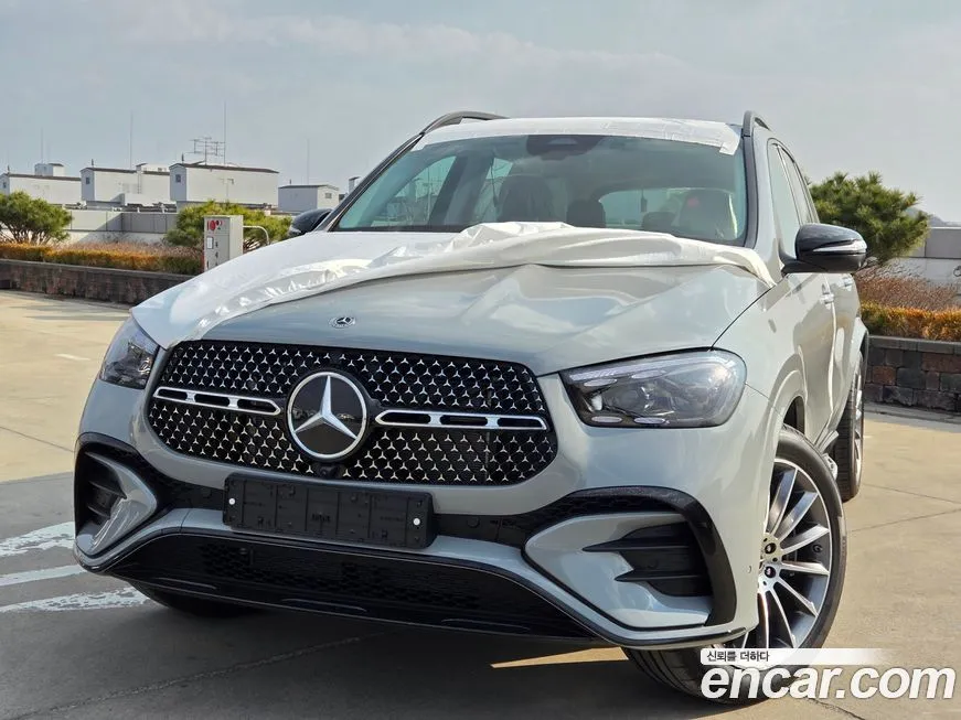 Mercedes-Benz GLE-Class — фото 3