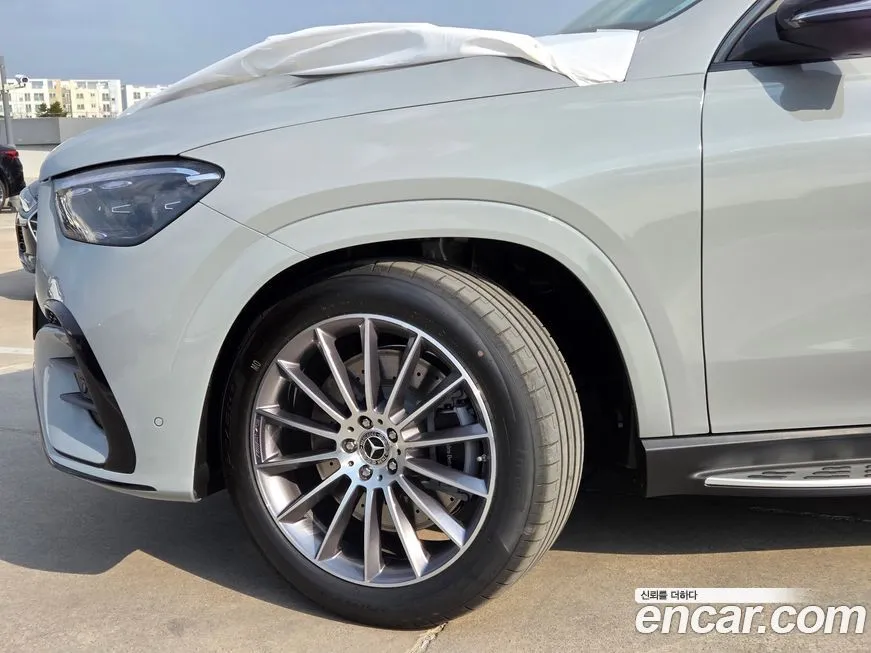 Mercedes-Benz GLE-Class — фото 2