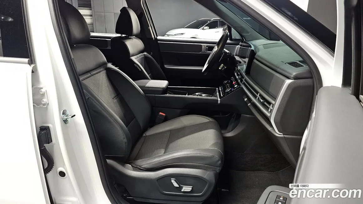 Hyundai Santafe — фото 8