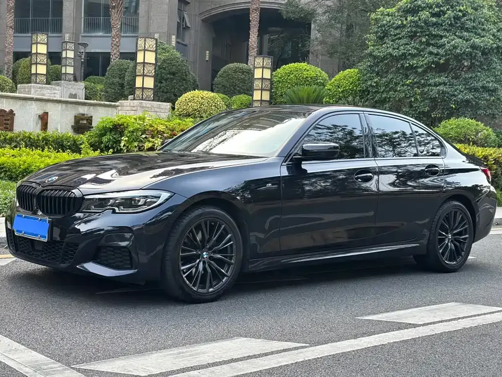 BMW 3 Series — фото 1