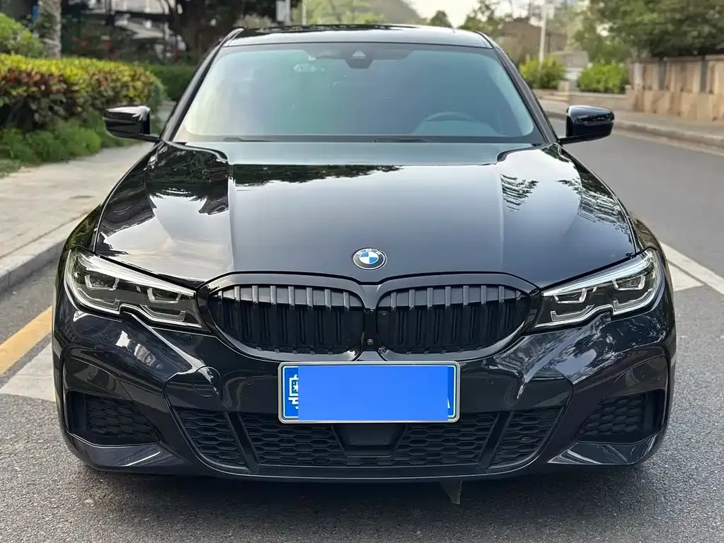 BMW 3 Series — фото 4