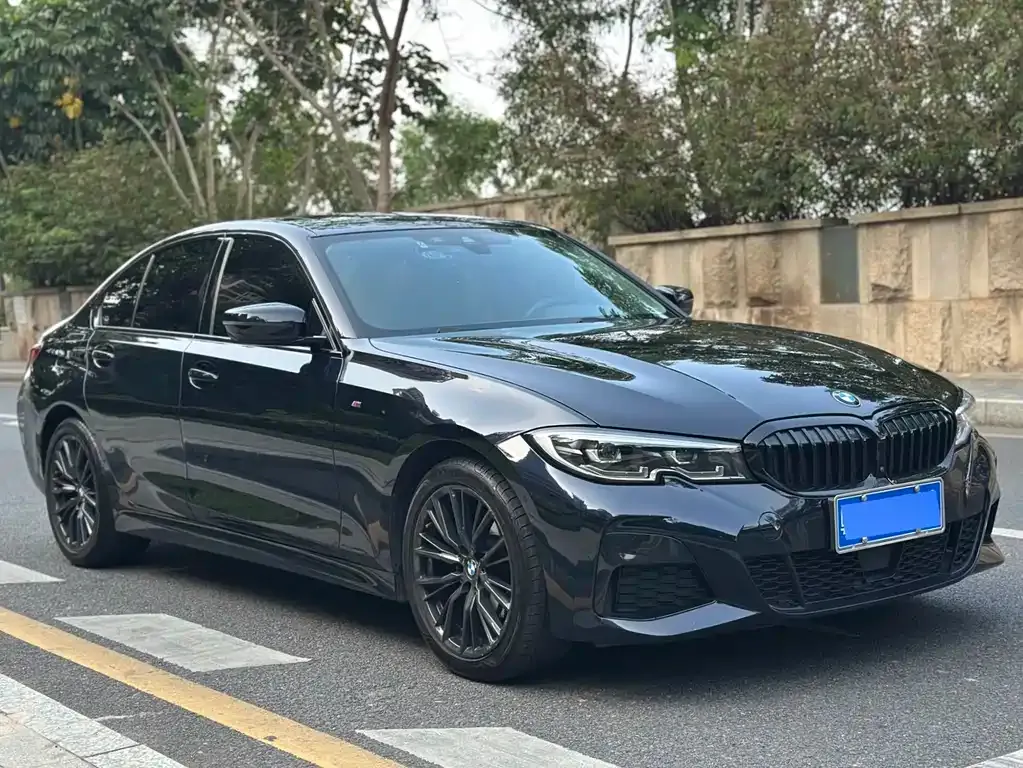BMW 3 Series — фото 2