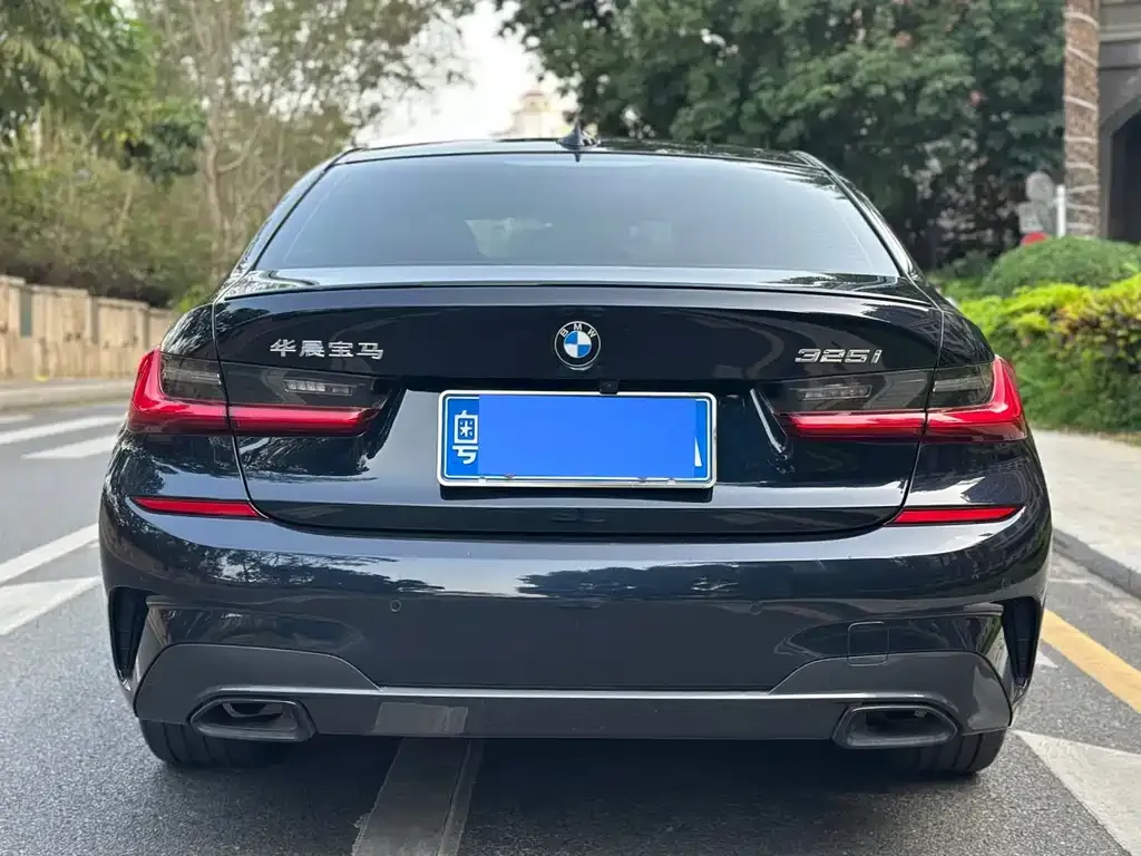 BMW 3 Series — фото 9