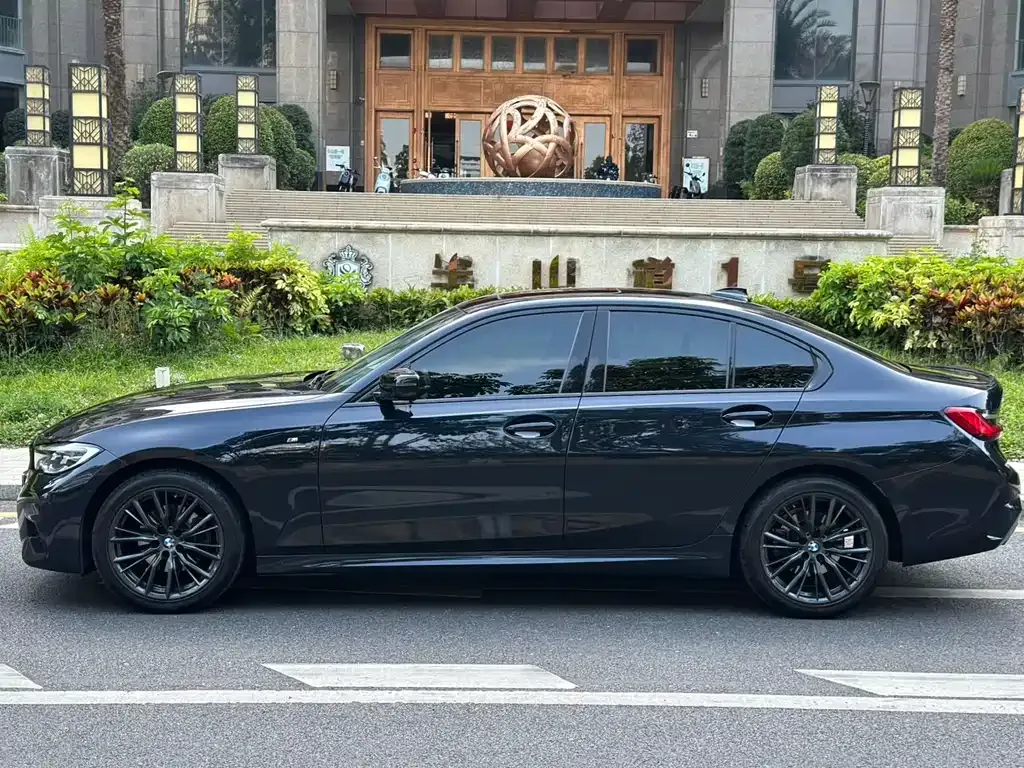 BMW 3 Series — фото 10