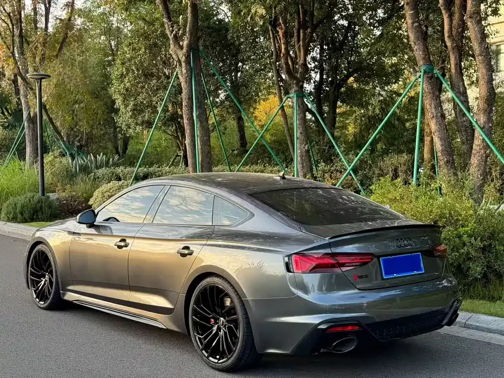 Audi RS 5 — фото 10