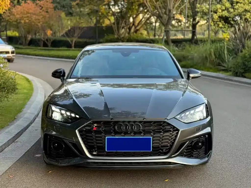 Audi RS 5 — фото 8