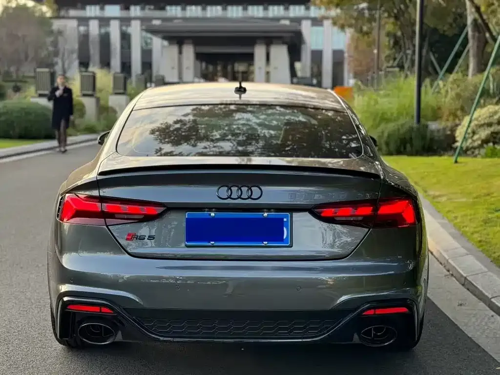 Audi RS 5 — фото 4