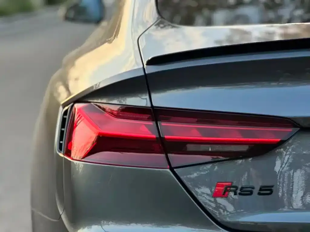 Audi RS 5 — фото 2