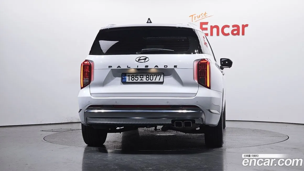 Hyundai Palisade — фото 4