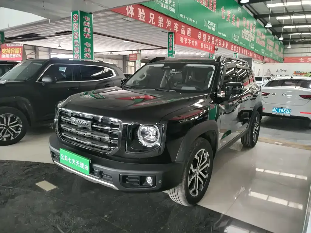 Haval Big Dog — фото 1