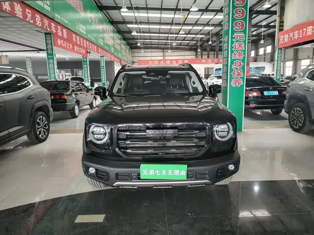 Haval Big Dog — фото 2