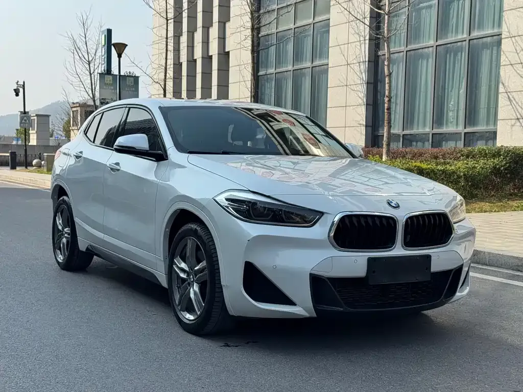 BMW X2 — фото 10