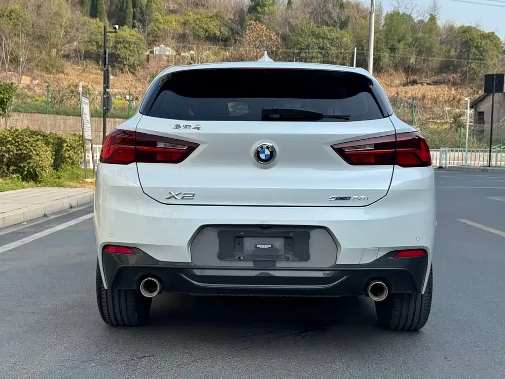 BMW X2 — фото 2
