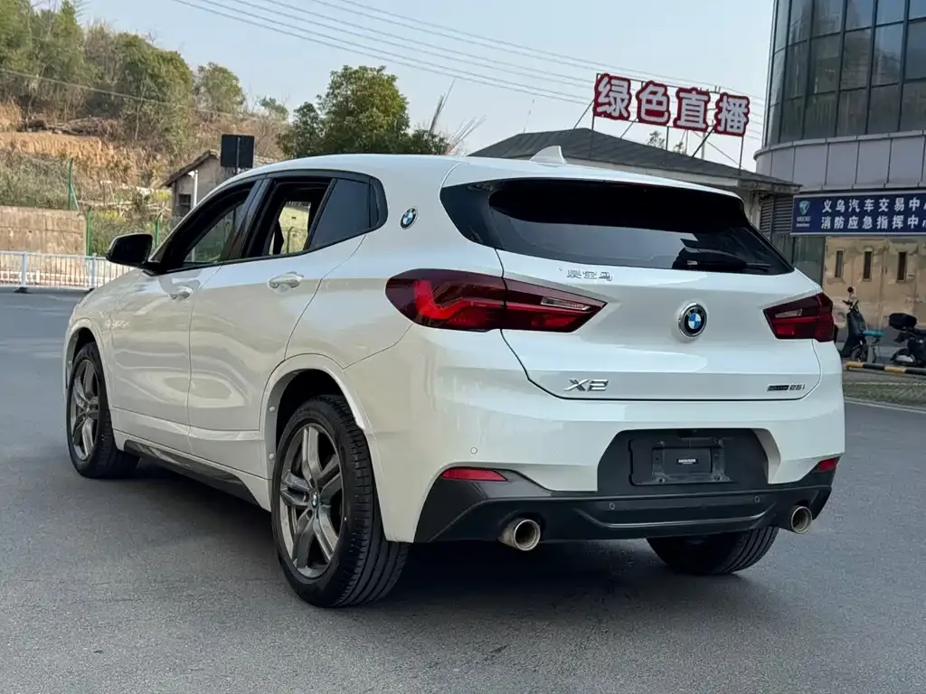 BMW X2 — фото 6