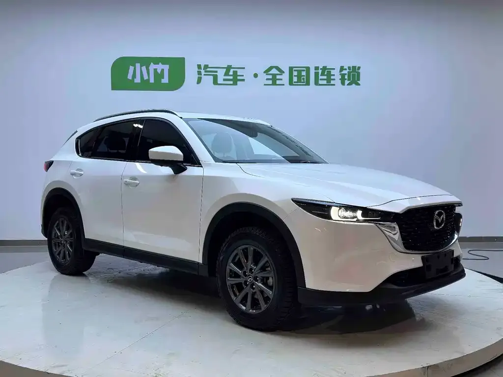 Mazda CX-5 — фото 6