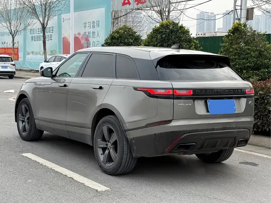 Land Rover Velar — фото 3
