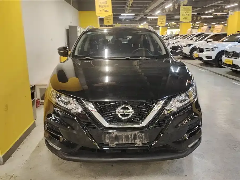 Nissan Qashqai — фото 3