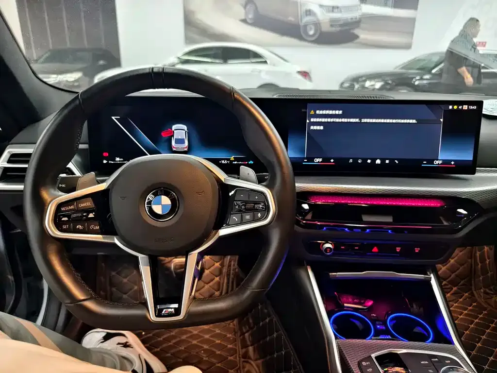 BMW 4 Series — фото 4
