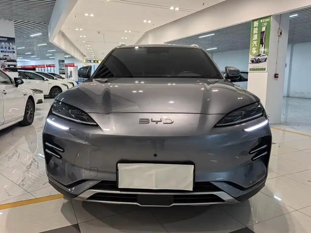 BYD PLUS New Energy — фото 6