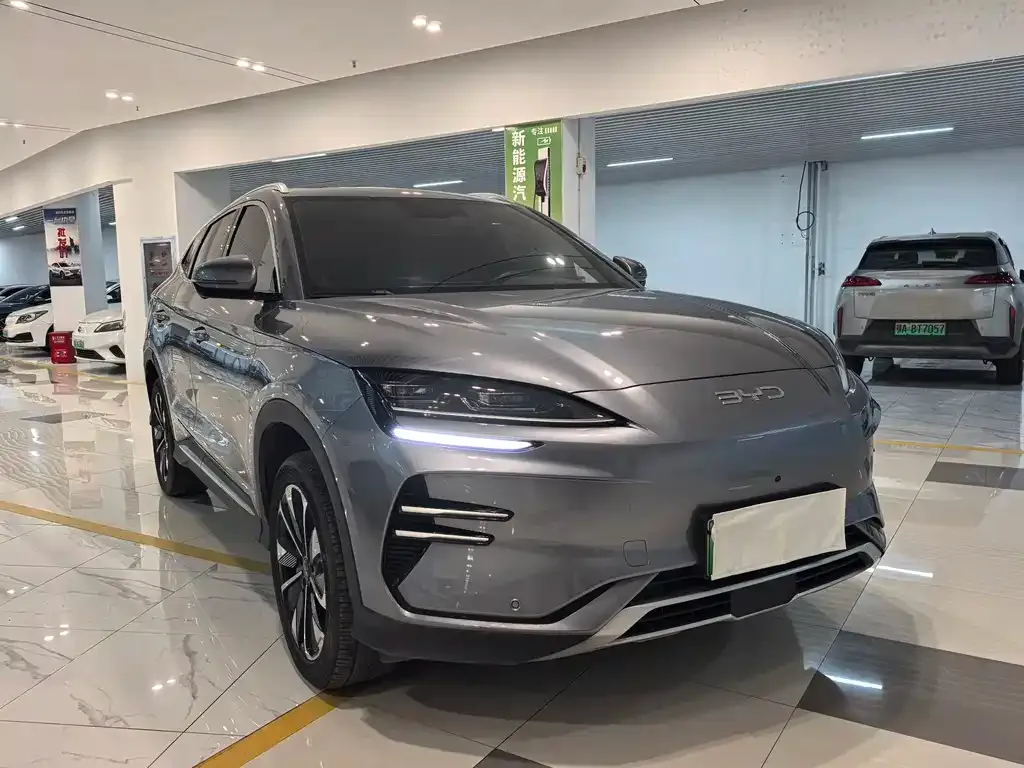 BYD PLUS New Energy — фото 2