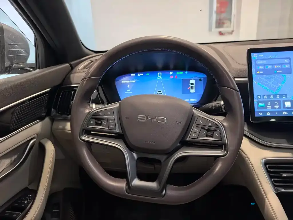 BYD PLUS New Energy — фото 10