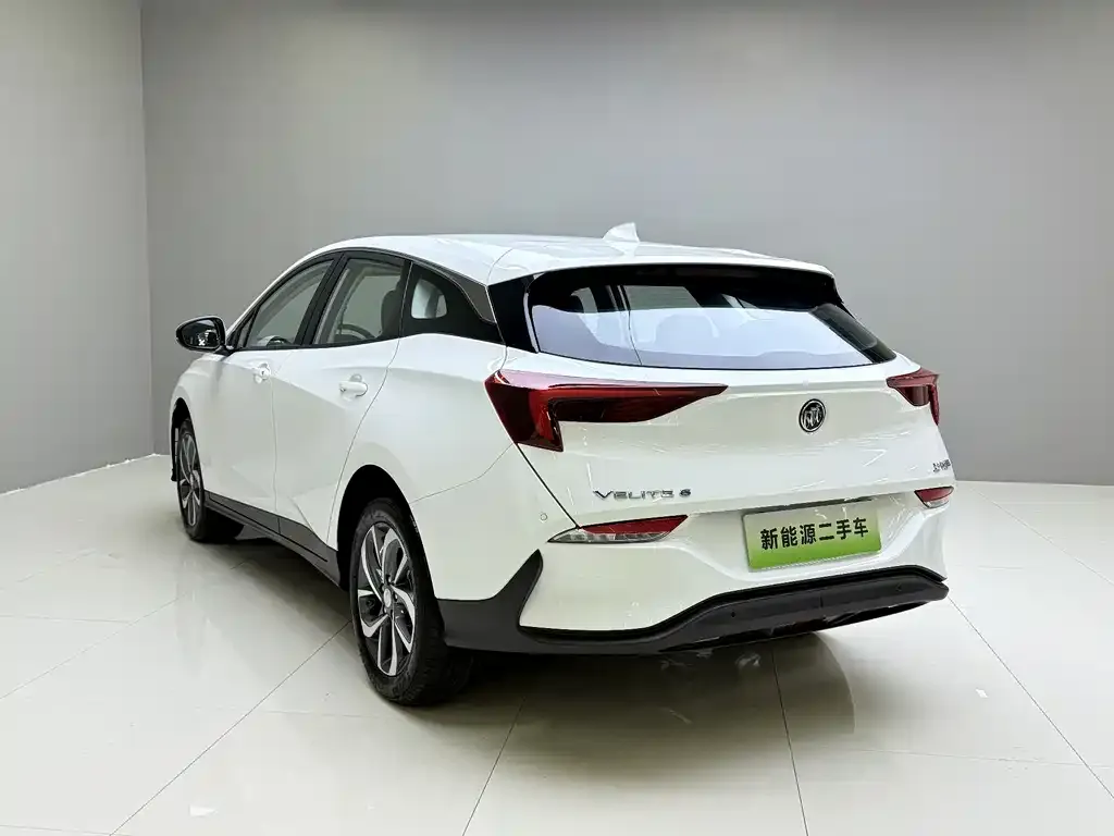 Buick Velite 6 — фото 8