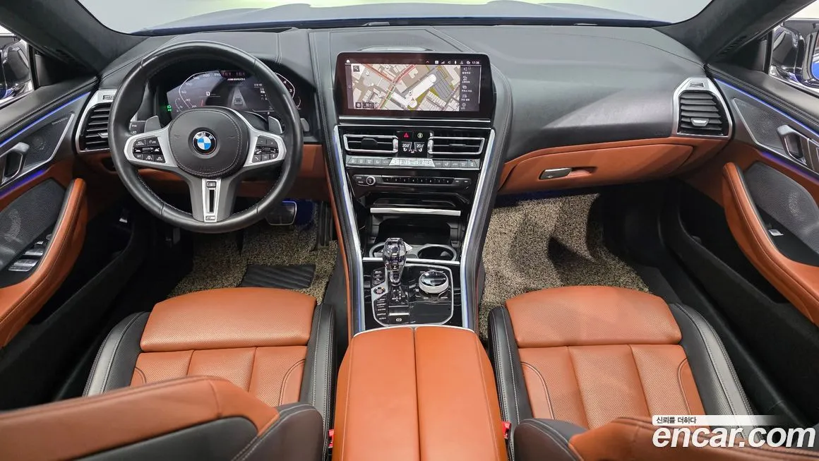 BMW 8-Series — фото 10