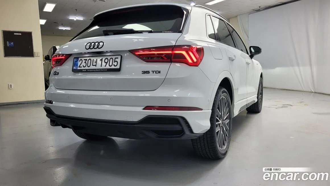 Audi Q3 — фото 4