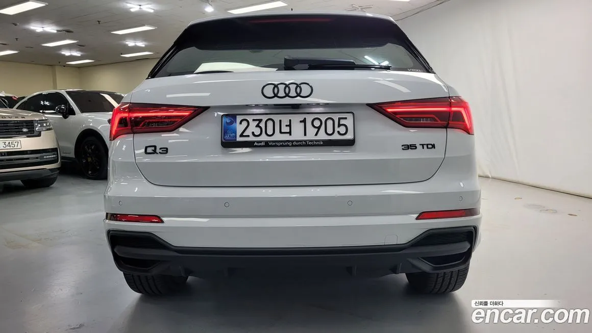 Audi Q3 — фото 3