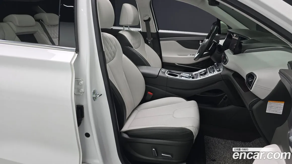 Hyundai Santafe — фото 2