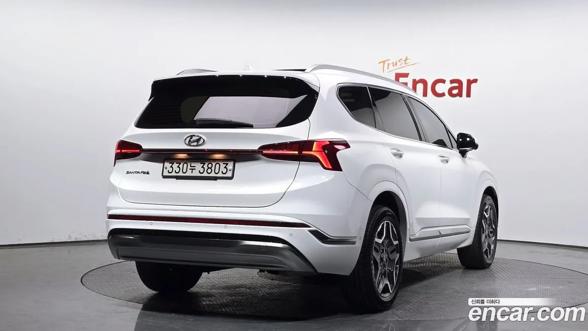 Hyundai Santafe — фото 7