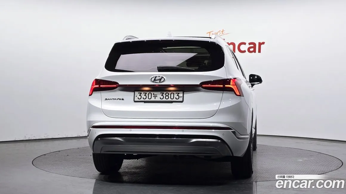 Hyundai Santafe — фото 6