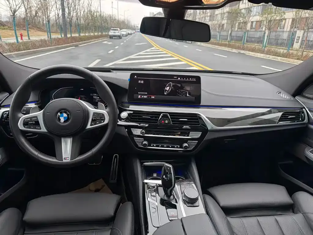 BMW 6 Series GT — фото 3