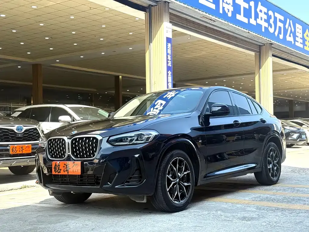 BMW X4 — фото 1