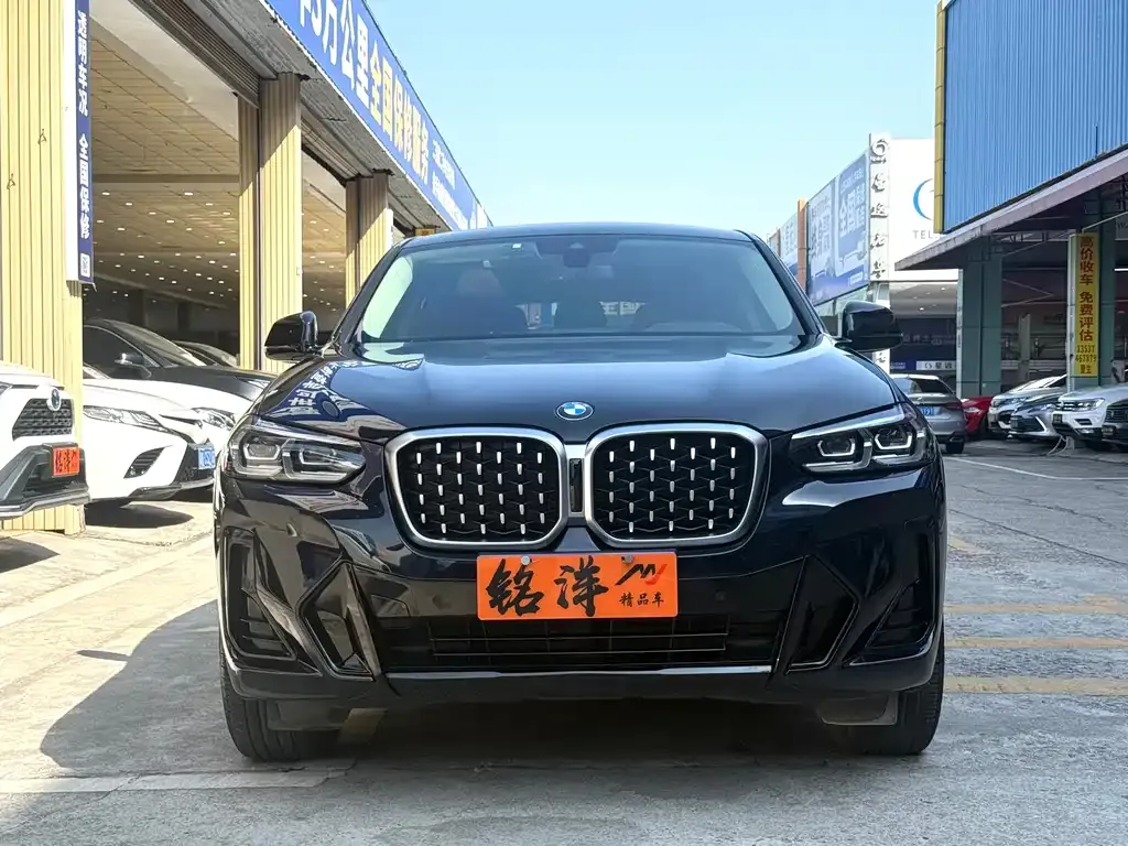 BMW X4 — фото 9