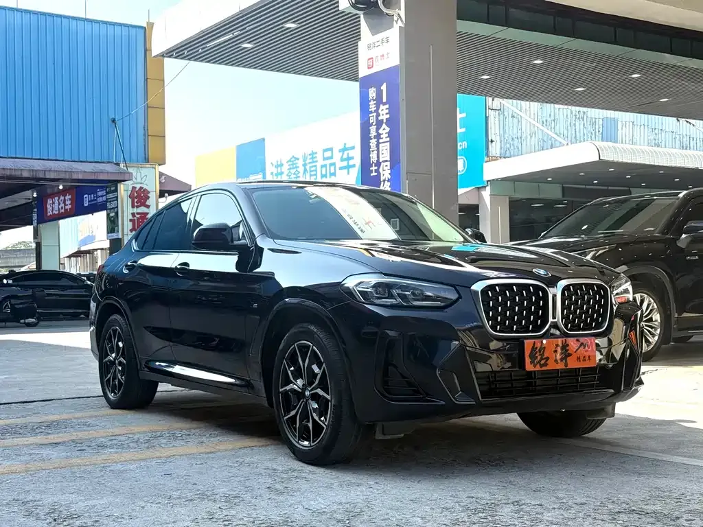 BMW X4 — фото 3