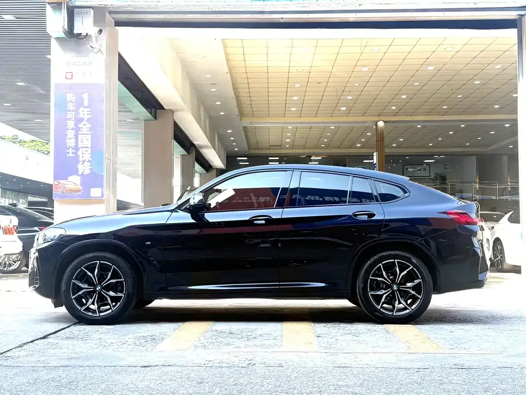 BMW X4 — фото 2