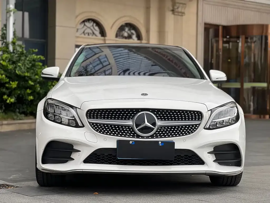 Mercedes-Benz C-Class — фото 5