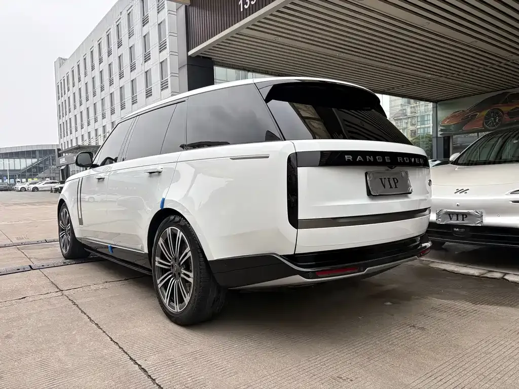 Land Rover Range Rover — фото 10